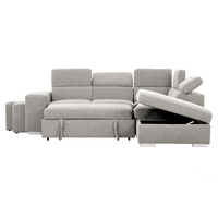 Factory Wholesale <strong>Best</strong>-<strong>selling</strong> Customizable Fabrics Buy Sofa <strong>Bed</strong> Multifunctional Combination Sectional Sleeper Sofa
