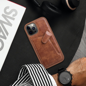 <span class=keywords><strong>oficial</strong></span> de diseñador de cuero de teléfono casos para <span class=keywords><strong>iPhone</strong></span> Pro <span class=keywords><strong>12</strong></span>/<span class=keywords><strong>12</strong></span> cubierta de la caja del teléfono celular - Product Image 6