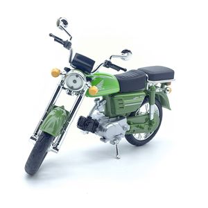 Coche de Juguete de Aleación para Niños, Motocicleta, Modelo de Motocicleta, Juguete para Parque de Atracciones Infantil, Regalo para Centro de Juegos Electrónicos - Product Image 1