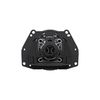 MJT Auto LED phare Led projecteur lentille tourner assistance lumière optique phares accessoires rénovation 12V 72W voiture phares
