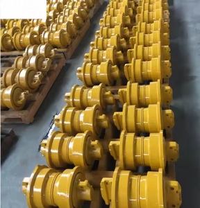 Rodillos de Alta Calidad para Excavadoras y Ruedas de Soporte y Rodamientos para Bulldozers - Product Image 2