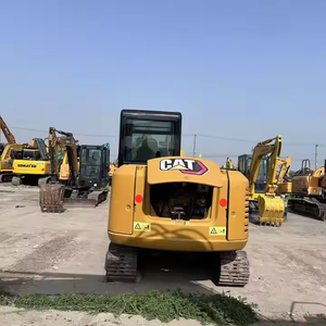 Excavatrice d'occasion 306E2, 306E, 307E, 307E2, 6 tonnes, PLC, prix bas, réduction - Product Image 3