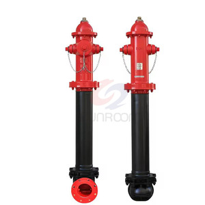 Para UL Listed American Dry Barrel <span class=keywords><strong>Fire</strong></span> <span class=keywords><strong>Hydrant</strong></span> FM Aprobado para uso en exteriores Accesorio esencial para equipos de extinción de incendios - Product Image 4