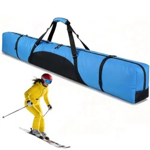Funda Ajustable de Neopreno para Tabla de Snowboard con Correa para Hombro, Logotipo Personalizado, Funda Protectora Suave para Tabla, Productos de Esquí - Product Image 6