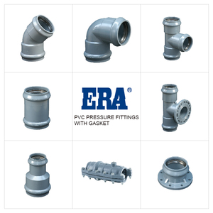 <span class=keywords><strong>Raccordo</strong></span> per Tubi ERA <span class=keywords><strong>PVC</strong></span> PN10 con Anello in Gomma - Product Image 2