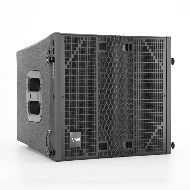 Speakers Audio System Sound Line Array LC406 Passive Sound System New Product Alexa Woofer Great for Zealot