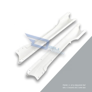Pour Subaru BRZ ZD8 et Toyota GR86 ZN8 2022 et ultérieurs, jupes latérales en fibre de verre de style Pandem, jupes latérales BRZ - Product Image 5
