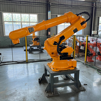 Bras de robot industriel à 6 axes, robot de soudage automatique, robot de palettisation et de manutention pour la fabrication