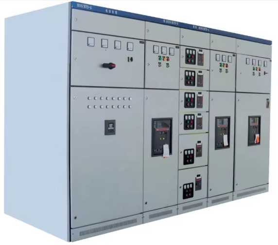 MNS Low-voltage Withdrawable Switchgear Electrical Control Cabinet Switch Control Cabinet