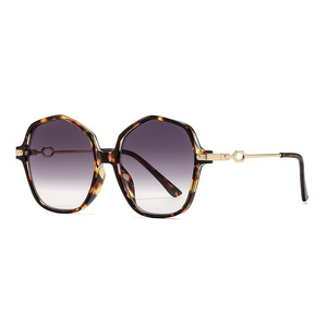 Nuevas Gafas de Sol para Mujer 2025, UV400, Polarizadas, Montura de PC, Lentes Negras Tipo 3, para Conducir y Protegerse del Sol - Product Image 2