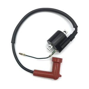 Bobine d'allumage pour <span class=keywords><strong>Yamaha</strong></span> JetSki WaveRunner GP1200R GP1300R XP1800 <span class=keywords><strong>moteur</strong></span> 1999-2008 OEM 66V-85570-00-00 pièces de <span class=keywords><strong>Jet</strong></span> <span class=keywords><strong>Ski</strong></span> - Product Image 2