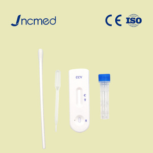 Kits de Teste Rápido Avançados para Doenças de Animais de Estimação CCV - a Solução Inteligente, Rápida e Confiável - Product Image 6