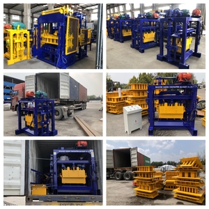 Kaidong QT4-35B <span class=keywords><strong>machine</strong></span> de fabrication de pavés <span class=keywords><strong>machine</strong></span> de fabrication de blocs <span class=keywords><strong>machine</strong></span> de fabrication de briques portable <span class=keywords><strong>machine</strong></span> de fabrication de blocs de parement - Product Image 3