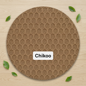 ผ้าถักลายริบโพลีเอสเตอร์ Chikoo Diamond ผ้าทอเนื้อสัมผัสยืดหยุ่นสำหรับเสื้อผ้าแฟชั่นและการผลิตเสื้อผ้า - Product Image 3