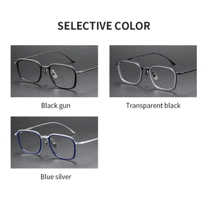 Bradbury + Phụ nữ Kính mắt khung quang học đầy đủ rim Eyewear ánh sáng màu xanh Chặn kính Nữ Vòng kính phụ nữ khung - Product Image 5