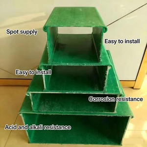 Plateforme de câblage en fibre de verre FRP résistante aux hautes températures et au <span class=keywords><strong>feu</strong></span>, personnalisée par le fabricant - Product Image 1