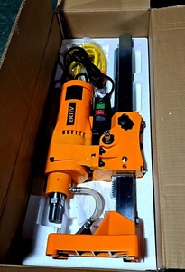 EKIIV MW-255 Taladro de Diamante Industrial de 3850W con Capacidad de Perforación de 15-255mm para Construcción Pesada - Product Image 6