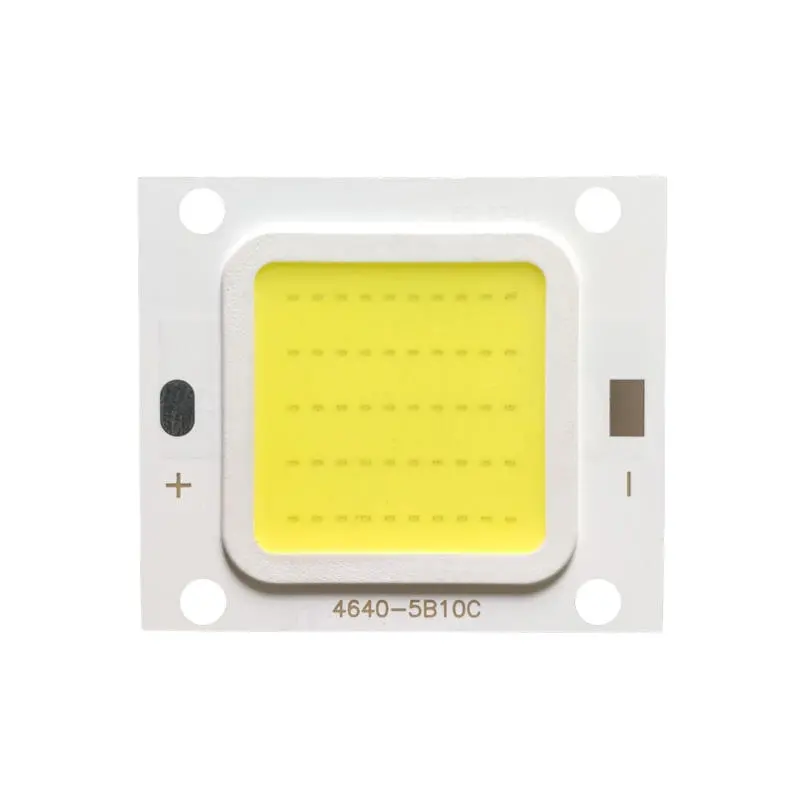 COYOLED chip LED 4640 COB 220V/110V 10W 15W 50W Chip COB LED chip 1021 untuk lampu jalan luar ruangan lampu sorot