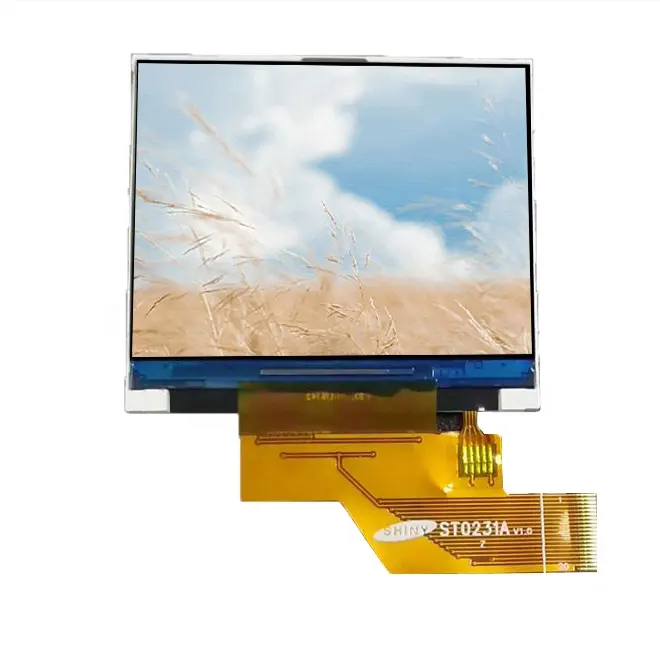 Manzara 2.3 inç TFT LCD modülü ile 320*240 endüstriyel LCD ekran LCD