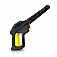 Buse de pulvérisation haute pression pour nettoyeur haute pression / Lance à eau réglable / Pistolet rotatif avec tuyau de 5/10m pour lave-auto K2k3k4k5k6k7