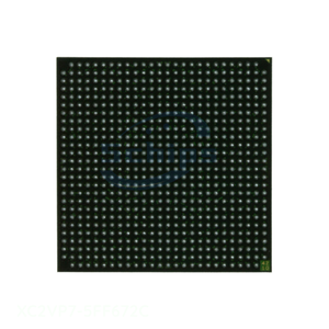 Composants électroniques de circuit intégré XC2VP7-5FF672C 672 BBGA, FCBGA, service complet d'origine - Product Image 1