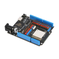 Modul Papan Pengembangan ACEBOTT OEM/ODM ESP32 MAX V1.0 1M Kabel Tipe-C WIFI BT Nirkabel Isi Ulang untuk Arduino R3
