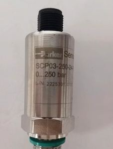Nouveau capteur hydraulique SensoControl SCP03-250-24-07 G1/4 BSPP 4-20mA DIN Forme 250 Bar Garantie 1 an - Product Image 4