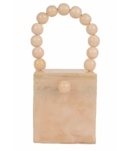 Estuche de joyería artesanal con incrustaciones de hueso con acabado de madera natural diseñado para almacenamiento de recuerdos y momentos de Regalo De La India - Product Image 2