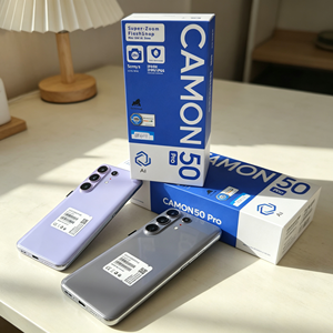 Camon 50 Pro ขายดี 24GB+1TB+หน้าจอขนาดใหญ่ 7.0 นิ้ว+กล้องความละเอียดสูง+รองรับซิมคู่ ระบบ Android 15 - Product Image 6