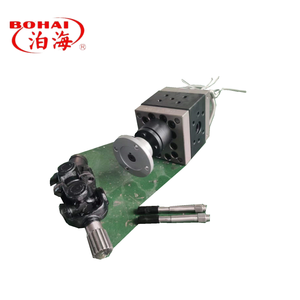 Pompa ad alta temperatura <span class=keywords><strong>10cc</strong></span> ad ingranaggi di fusione per estrusori di plastica OEM pompa ad alta pressione personalizzabile - Product Image 5
