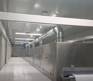 Processi di Rivestimento Affidabili per una Produzione Certificata, Attrezzature Avanzate per Massima Precisione nel Rivestimento - Product Image 5