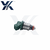 Inyector de Combustible de Alta Calidad 7700867867 para Renault Laguna Espace Megane Scenic 2.0L 867867
