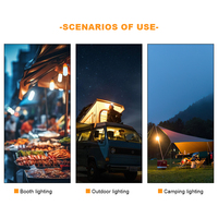 DC5V 5W extérieur USB LED ampoule Portable lanterne tente Camping lampe randonnée lumière de secours Usb ampoule lumière