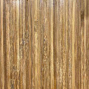 Améliorez la Décoration de Votre Maison : Revêtement Mural et Plancher Stratifié en Bambou Écologique, Style Moderne, Couleur Naturelle, 30x30cm - Product Image 1