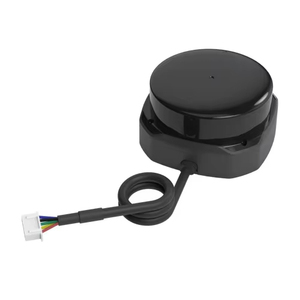 Waveshare RPLIDAR S2L Lidar DTOF haute performance et compact, prend en charge les modes de communication via port UART / port Ethernet K700 - Product Image 1