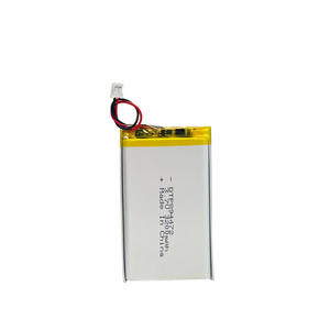 KC 인증 하이 퀄리티 894472 3000mAh 3.7V 디지털 제품 소형 셀 충전식 폴리머 리튬 배터리 - Product Image 1