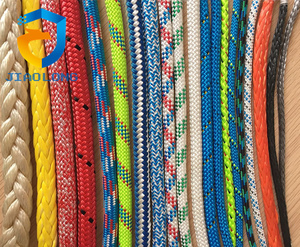 Cường Độ Cao Kernmantle Tĩnh Dây 10Mm Mùa Thu Bắt Sợi Dây Thừng Cho Tuabin Gió Leo Núi Và Cứu Hộ - Product Image 5