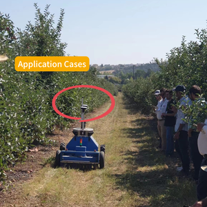 Harxon L1L2L5 Yüksek Hassasiyetli <span class=keywords><strong>GNSS</strong></span> Anteni IP67 Su Geçirmez BeiDou GPS GLONASS Galileo RTK Ölçüm <span class=keywords><strong>GNSS</strong></span> Anteni, RTK GPS Ölçümü için - Product Image 2