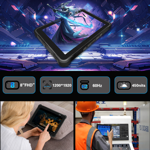 Tablet Industrial Resistente ST11 de <span class=keywords><strong>10</strong></span>.1 Pulgadas al por Mayor, Windows <span class=keywords><strong>10</strong></span>, Procesador Intel I5-8200Y para Trabajo en Exteriores y Entornos Difíciles - Product Image 5