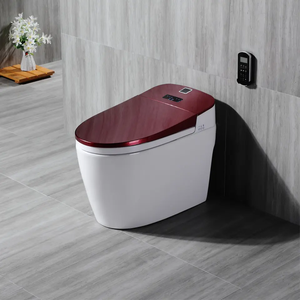 Умная умная ванная комната, Электрический Туалет для биде - Product Image 5