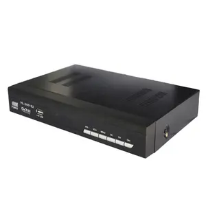 H.264 Digitale Vision GX6605S Chip Dvb S S2 Tv Box