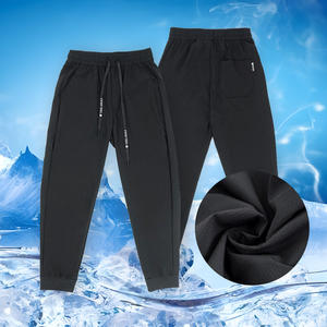 2024 nouveaux pantalons d'extérieur pour hommes de haute qualité doux confort respirant Cool en vrac taille élastique quantité minimale de commande bas usine directe - Product Image 6