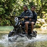 Nouveau modèle d'exportation de scooter électrique U2, véhicule de mobilité personnelle, moto, vélo électrique à deux roues avec batterie.