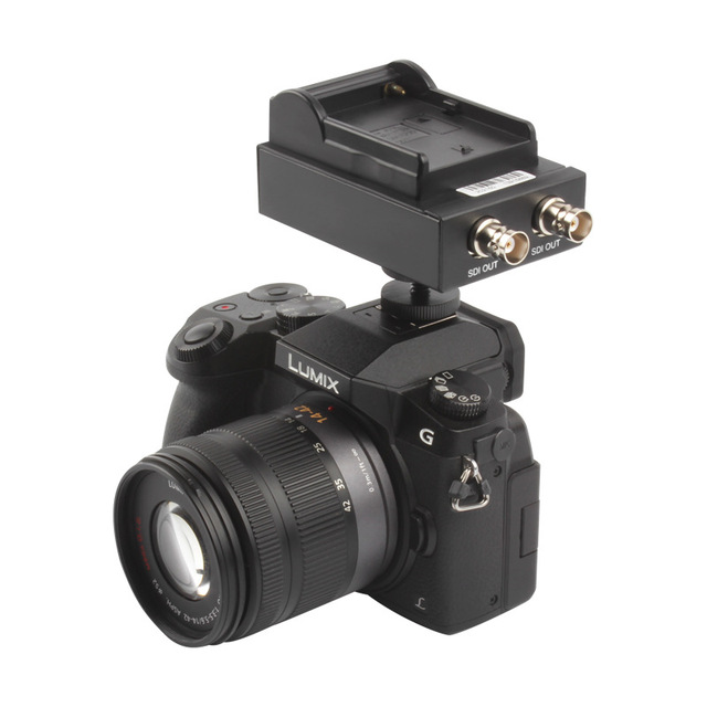 Brand New OEM for to SDI Adapter Cable with OTP Protection Supports Industrial Broadcast Display
