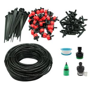 <span class=keywords><strong>Set</strong></span> di Attrezzature per Irrigazione Automatica T20 Fai-da-Te, Sistema di Irrigazione a Goccia Automatico da 25 Metri, Kit per Tubi da <span class=keywords><strong>Giardino</strong></span> - Product Image 5