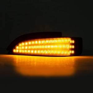 Feux clignotants réflecteurs de rétroviseurs latéraux à LED pour Toyota AURIS AQUA PRIUS VITZ AVALON CAMRY - Product Image 3