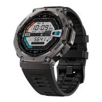 Reloj Inteligente DM58 a Precio de Mayoreo para Natación 5ATM y Senderismo con GPS, Presión Atmosférica, Altitud, Brújula y Seguimiento de Ruta