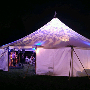 Carpas Comerciales de Aluminio Impermeables para Eventos al Aire Libre, Bodas, Fiestas, Carpas para Eventos con Lona de PVC en las Laterales - Product Image 6