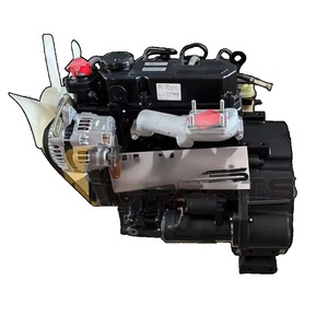 Ensemble moteur diesel SLW-S3L2-PA1 S3L2 100% NEUF 11KW 1485RPM pour Mitsubishi avec 1 an de garantie et une longue durée de vie - Product Image 1