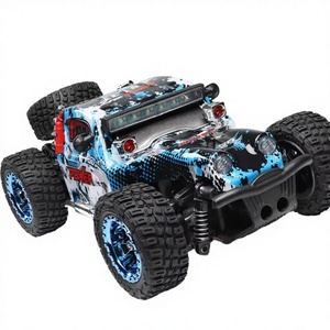 Voiture RC WLtoys 1/28 284161 4x4 tout-terrain 2.4G 30KM/H haute vitesse en alliage, voiture de rallye 1:28, jouet pour cadeau - Product Image 3